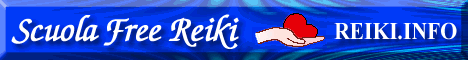 REIKI INFO - Scuola Free Reiki di Padova