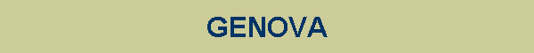 GENOVA