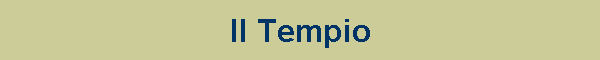 Il Tempio