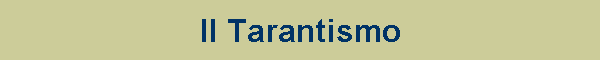 IL TARANTISMO TRA SCIAMANESIMO E MITO DELLA DEA MADRE di Leonella Cardarelli